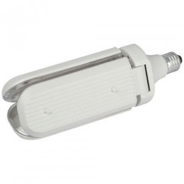 Лампа светодиодная FITO-24W-RB-E27-FOLD 24Вт Е27 3-лепестковая для растений красн./син. спектр Эра Б0061428