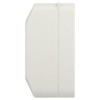 Корпус пластиковый КМПн 1/2 IP20 навесной SIMPLE бел. ЭРА Б0062279