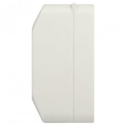 Корпус пластиковый КМПн 1/2 IP20 навесной SIMPLE бел. ЭРА Б0062279