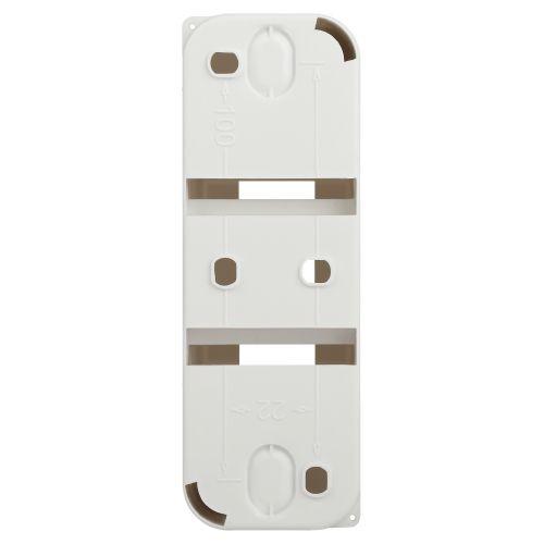 Корпус пластиковый КМПн 1/2 IP20 навесной SIMPLE бел. ЭРА Б0062279