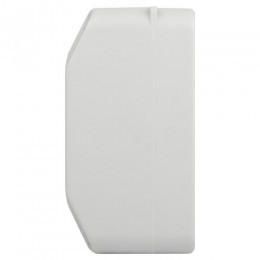 Корпус пластиковый навесной ЭРА SIMPLE КМПн 1/4 IP20 бел. ЭРА Б0062282