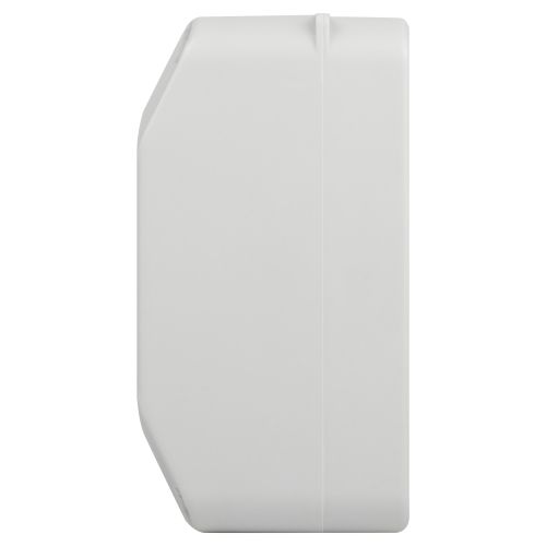 Корпус пластиковый навесной ЭРА SIMPLE КМПн 1/4 IP20 бел. ЭРА Б0062282