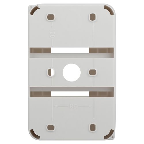 Корпус пластиковый навесной ЭРА SIMPLE КМПн 1/4 IP20 бел. ЭРА Б0062282