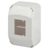 Корпус пластиковый навесной ЭРА SIMPLE КМПн 1/4 IP20 бел. ЭРА Б0062282