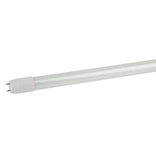 Лампа светодиодная STD LED T8-20W-865-G13-1200mm G13 20Вт 6500К поворотный цоколь; трубка-стекло холод. бел. Эра Б0062448