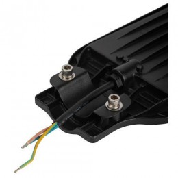 Светильник светодиодный SPP-504-0-50K-050 50Вт 5000К IP65 5000лм КСС Д DOB SMD 48мм уличный черн. Эра Б0062692