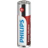 Элемент питания алкалиновый AA/LR6 1.5В Power (блист. 4шт) Philips Б0062746