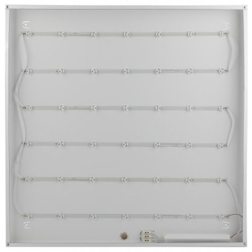 Светильник светодиодный офисный SPO-1-40-5K-M [4] 40Вт 5000К IP40 4200лм Кп