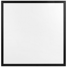 Светильник светодиодный SPL-540-B-40K-040 грильято 40Вт 4000К 3420лм IP40 588х588х8 без драйвера с ушками черн. Эра Б0063101