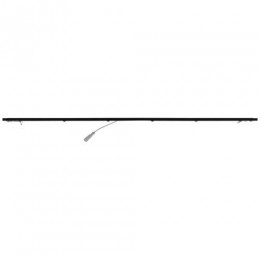 Светильник светодиодный SPL-540-B-40K-040 грильято 40Вт 4000К 3420лм IP40 588х588х8 без драйвера с ушками черн. Эра Б0063101