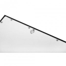 Светильник светодиодный SPL-540-B-40K-040 грильято 40Вт 4000К 3420лм IP40 588х588х8 без драйвера с ушками черн. Эра Б0063101