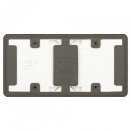 Розетка Эксперт 11-2504-01 2х2P+E гориз. IP55 шторки 16А-250В ОУ бел. Эра Б0063262