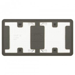 Розетка Эксперт 11-2503-01 2х2P+E гориз. IP55 16А-250В ОУ бел. Эра Б0063264