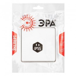 Выключатель Эксперт 11-1521-01 IP55 10АХ-250В СУ бел. Эра Б0063267