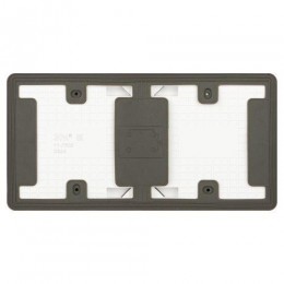 Блок розетка с выключателем Эксперт 11-7502-01 двойн. IP55 16A(10AX)-250В ОУ белый Эра Б0063270