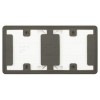Блок розетка с выключателем Эксперт 11-7501-01 IP55 16А (10AX)-250В ОУ бел. Эра Б0063288
