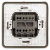 Переключатель Эксперт 11-1523-01 IP55 10АХ-250В СУ бел. Эра Б0063300