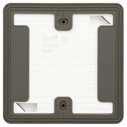 Переключатель Эксперт 11-1503-01 IP55 10АХ-250В ОУ бел. Эра Б0063301