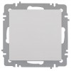 Переключатель 1-кл. СП Accent 6-103-01 10А IP20 250В AL/CU бел. Intro Б0063450