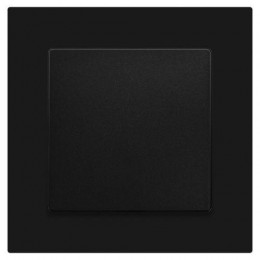 Выключатель 1-кл. СП Accent 6-101-05 10А IP20 250В AL/CU антрацит Intro Б0063458