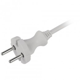 Удлинитель электрический UDL-10-250 Greenline 2 розетки без заземления 5м ПВС 2х0.75кв.мм Эра Б0065044