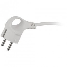 Удлинитель электрический UDL-10-250-E Greenline 2 розетки с заземлением 5м ПВС 3х0.75кв.мм Эра Б0065074