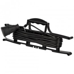 Удлинитель силовой GREEN LINE FR-6-10m Greenline на рамке 1 розетка без заземления 10м ПВС 2х0.75кв.мм Эра Б0065090