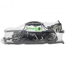 Удлинитель силовой GREEN LINE FR-6-20m Greenline на рамке 1 розетка без заземления 20м ПВС 2х0.75кв.мм Эра Б0065100