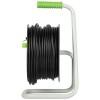 Удлинитель на пластик. катушке 4х30м с заземл. KAT-3x1.5-30m Greenline ПВС 3х1.5 Эра Б0065110