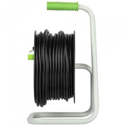 Удлинитель на пластик. катушке 4х40м с заземл. KAT-3x1.5-40m Greenline ПВС 3х1.5 Эра Б0065132