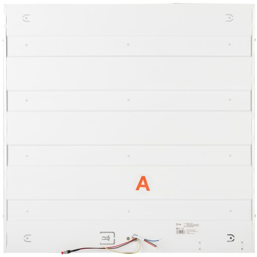 Светильник светодиодный SPO-6-36-4K-P-EM 36Вт 4000К 595х595 призма со встроен. БАП 1ч 20% Эра Б0065310