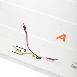 Светильник светодиодный SPO-6-36-4K-P-EM 36Вт 4000К 595х595 призма со встроен. БАП 1ч 20% Эра Б0065310