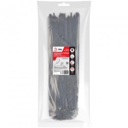 Хомут кабельный 4.8х200 NO-225-183 черн. (уп.100шт) Эра Б0065953