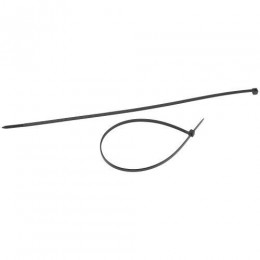 Хомут кабельный 4.8х200 NO-225-183 черн. (уп.100шт) Эра Б0065953