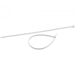 Хомут кабельный 8.8х400 NO-225-168 бел. (уп.100шт) Эра Б0065960