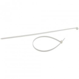 Хомут кабельный 7.6х500 NO-225-167 бел. (уп.100шт) Эра Б0065962
