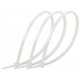 Хомут кабельный 4.8х300 бел. NO-224-211 (уп.25шт) Эра Б0065973