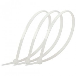 Хомут кабельный 2.5х150 бел. NO-224-205 (уп.25шт) Эра Б0065976