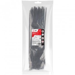 Хомут кабельный 3.6х100 NO-225-176 черн. (уп.100шт) Эра Б0065980