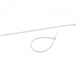 Хомут кабельный 2.5х200 NO-225-148 бел. (уп.100шт) Эра Б0065982