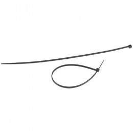 Хомут кабельный 2.5х100 NO-225-172 черн. (уп.100шт) Эра Б0065993