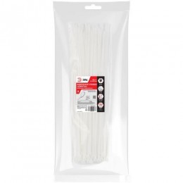 Хомут кабельный 4.8х500 NO-225-163 бел. (уп.100шт) Эра Б0066000