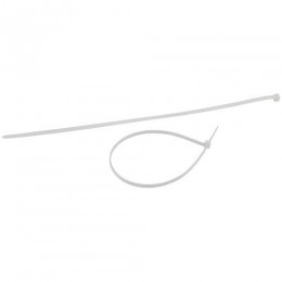 Хомут кабельный 4.8х500 NO-225-163 бел. (уп.100шт) Эра Б0066000