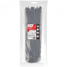 Хомут кабельный 4.8х500 NO-225-189 черн. (уп.100шт) Эра Б0066005