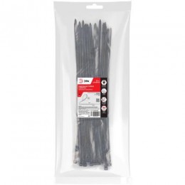 Хомут кабельный 4.8х400 NO-225-206 черн. (уп.25шт) Эра Б0066015