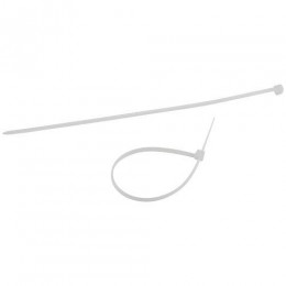 Хомут кабельный Simple 2.5х150 NO-224-187 бел. (уп.100шт) Эра Б0066018