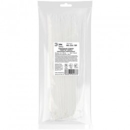 Хомут кабельный Simple 3.6х150 NO-224-189 бел. (уп.100шт) Эра Б0066021