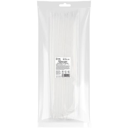 Хомут кабельный Simple 4.8х300 NO-224-193 бел. (уп.100шт) Эра Б0066026