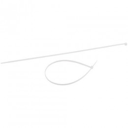 Хомут кабельный Simple 4.8х300 NO-224-193 бел. (уп.100шт) Эра Б0066026