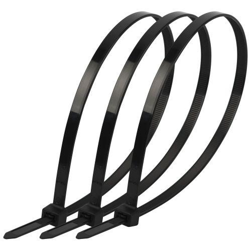 Хомут кабельный Simple 2.5х200 NO-224-197 черн. (уп.100шт) Эра Б0066031